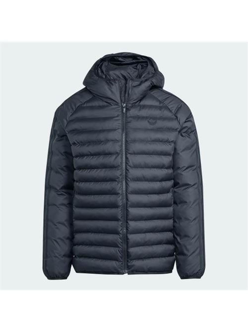 pad hooded jkt ADIDAS ORIGINAL | JX4117BLACK/BLACK